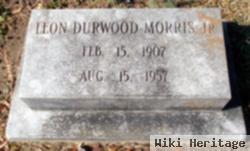 Leon Durwood Morris, Jr