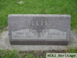 Fred D. Alliss