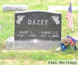 James J C Dazey