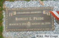 Robert L. Pride