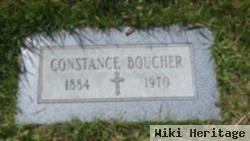 Constance Olson Boucher