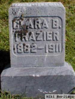 Clara B. Frazier