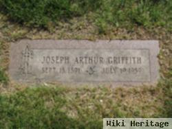 Joseph Arthur Griffith