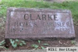 Hazel S Clarke