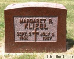 Margaret R. Kliegl