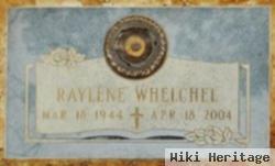 Raylene Kinder Whelchel