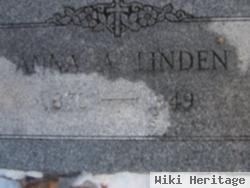 Anna Heck Linden