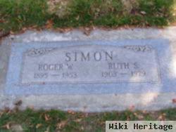 Roger Williamson Simon