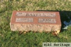 Ivah E Everett Bayles