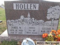 James W Hollen