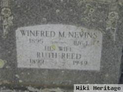 Winfred M Nevins