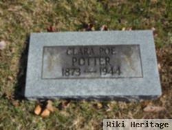 Clara Poe Potter