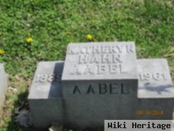 Katheryn Hahn Aabel