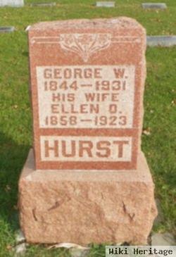 George Washington Hurst