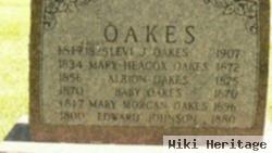 Mary Markley Oakes