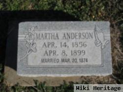 Martha Anderson