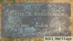 Myrtle R. Christensen