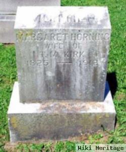 Margaret Horning Kirk