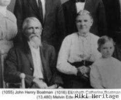 John Henry Boatman