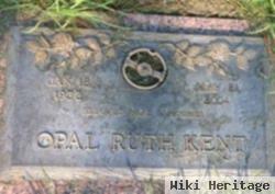 Opal Ruth Kent