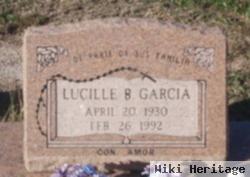 Lucille B. Garcia