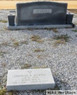 Col Charles R. Jenkins