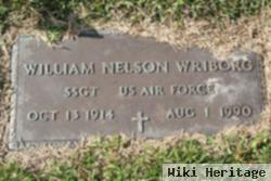 William Nelson "billy" Wriborg