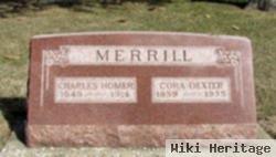 Cora Dexter Merrill