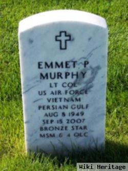 Emmet P Murphy