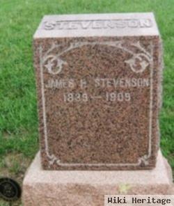 James H. Stevenson