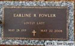 Earline Lovett Fowler