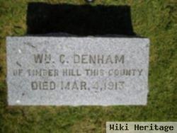 William C. Denham