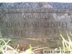 Edna Pearl Bentley