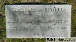 Clarence A. Bessette