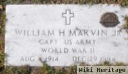 William Horace Marvin, Jr