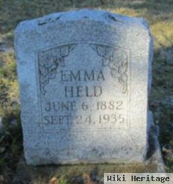 Emma Held