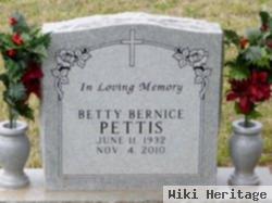 Betty Pettis