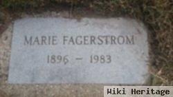 Marie Fagerstrom