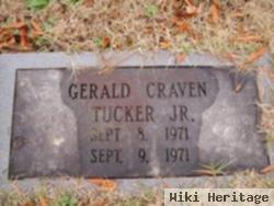 Gerald Craven Tucker, Jr