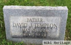 David John Templon, Sr