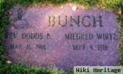 Mildred F. Wirtz Bunch