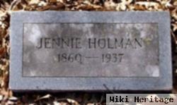 Jennie Holman