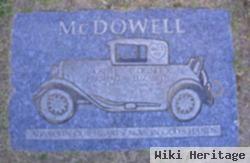 Joseph Hershall Mcdowell