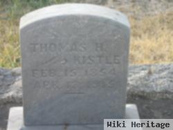 Thomas H Kistle