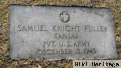 Sam Knight Fuller