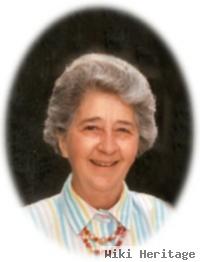 Elizabeth Irene "clark" Cherry Frank