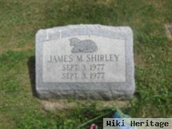 James M Shirley