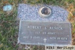 Robert L Renick