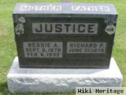 Richard Paris Justice