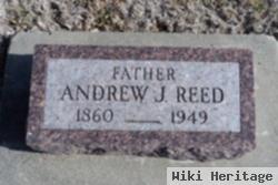 Andrew Jackson "andy" Reed